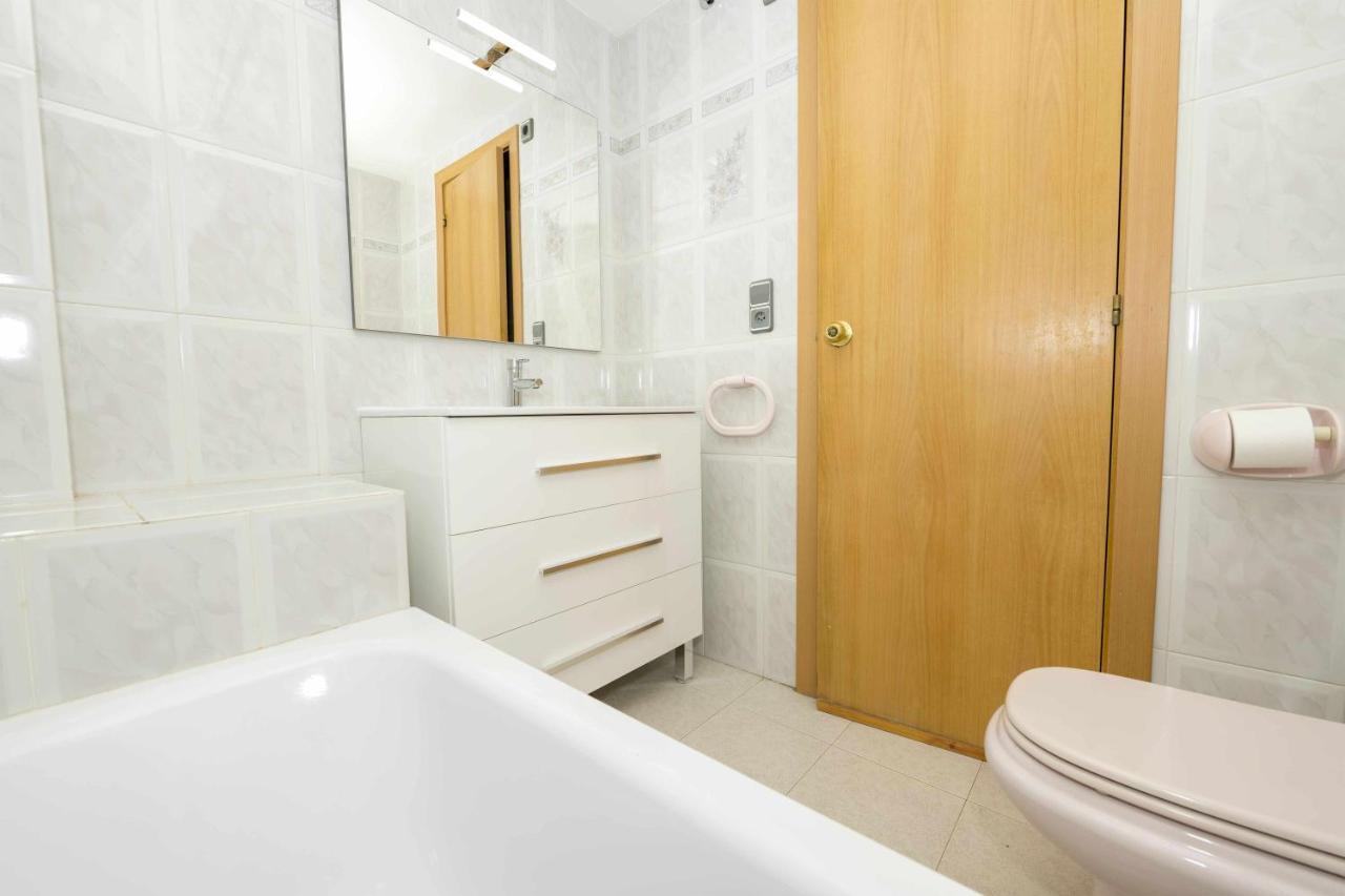 Forner Apartamentos Peñíscola Quarto foto