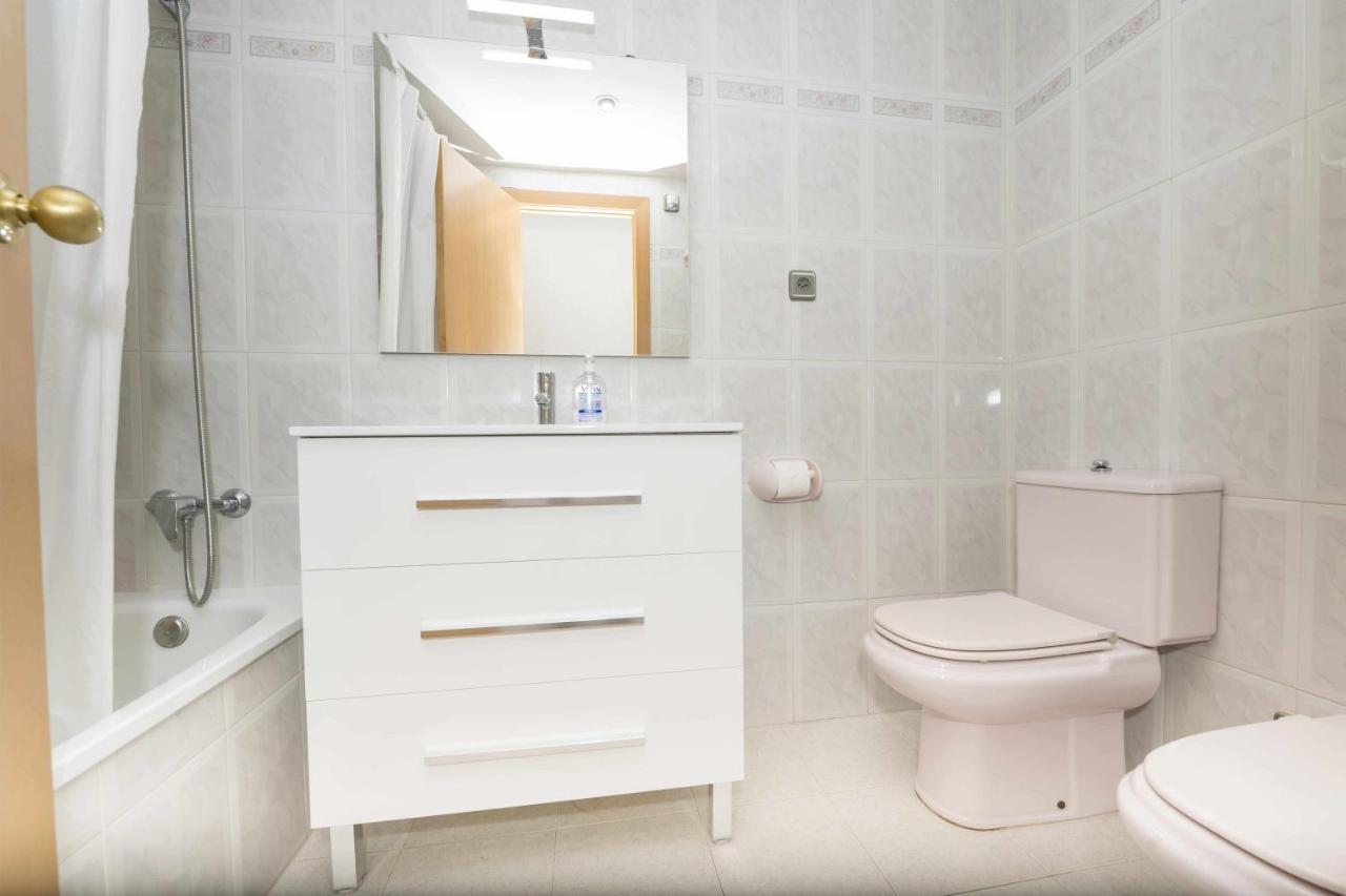 Forner Apartamentos Peñíscola Quarto foto
