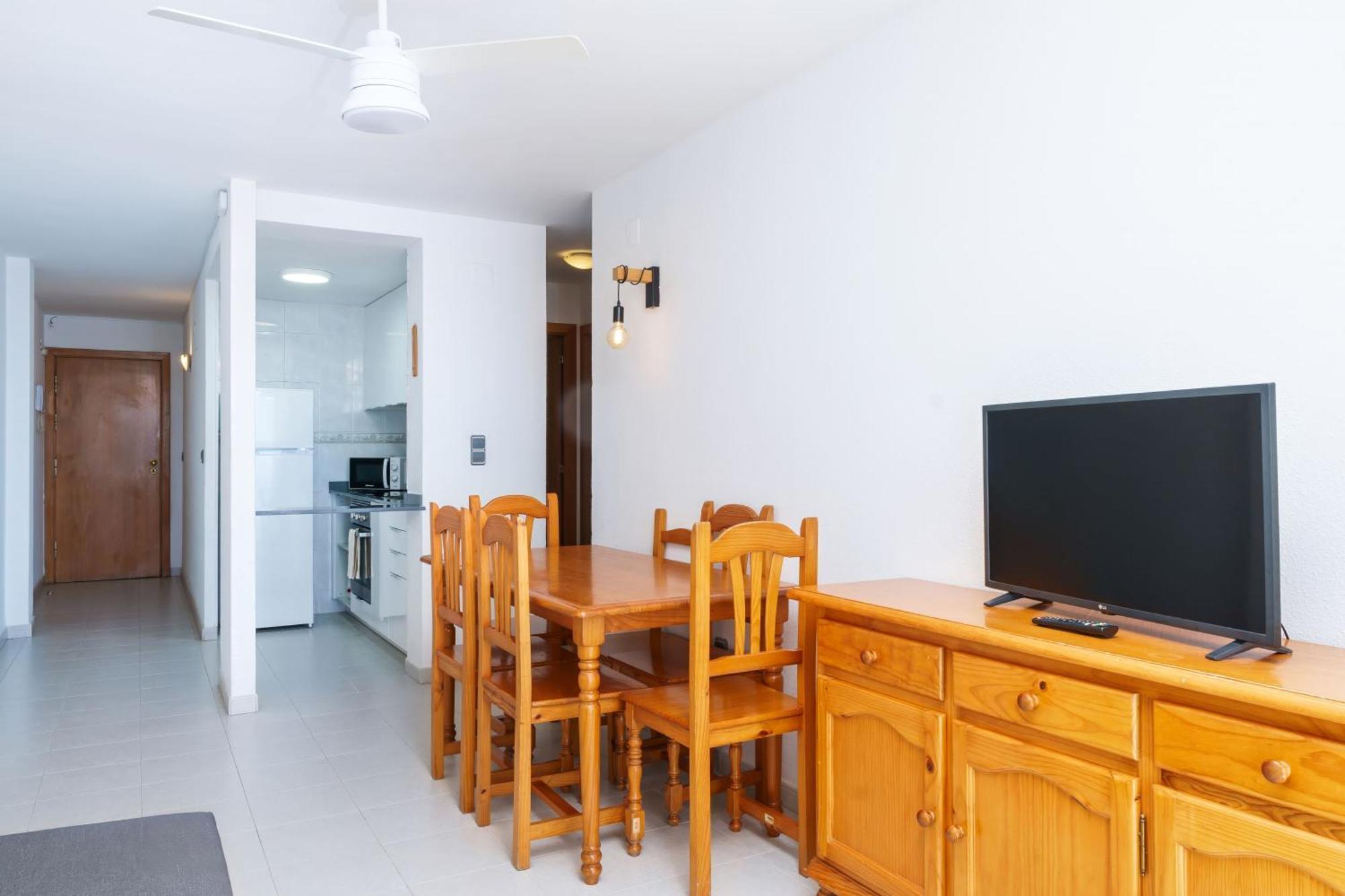 Forner Apartamentos Peñíscola Exterior foto