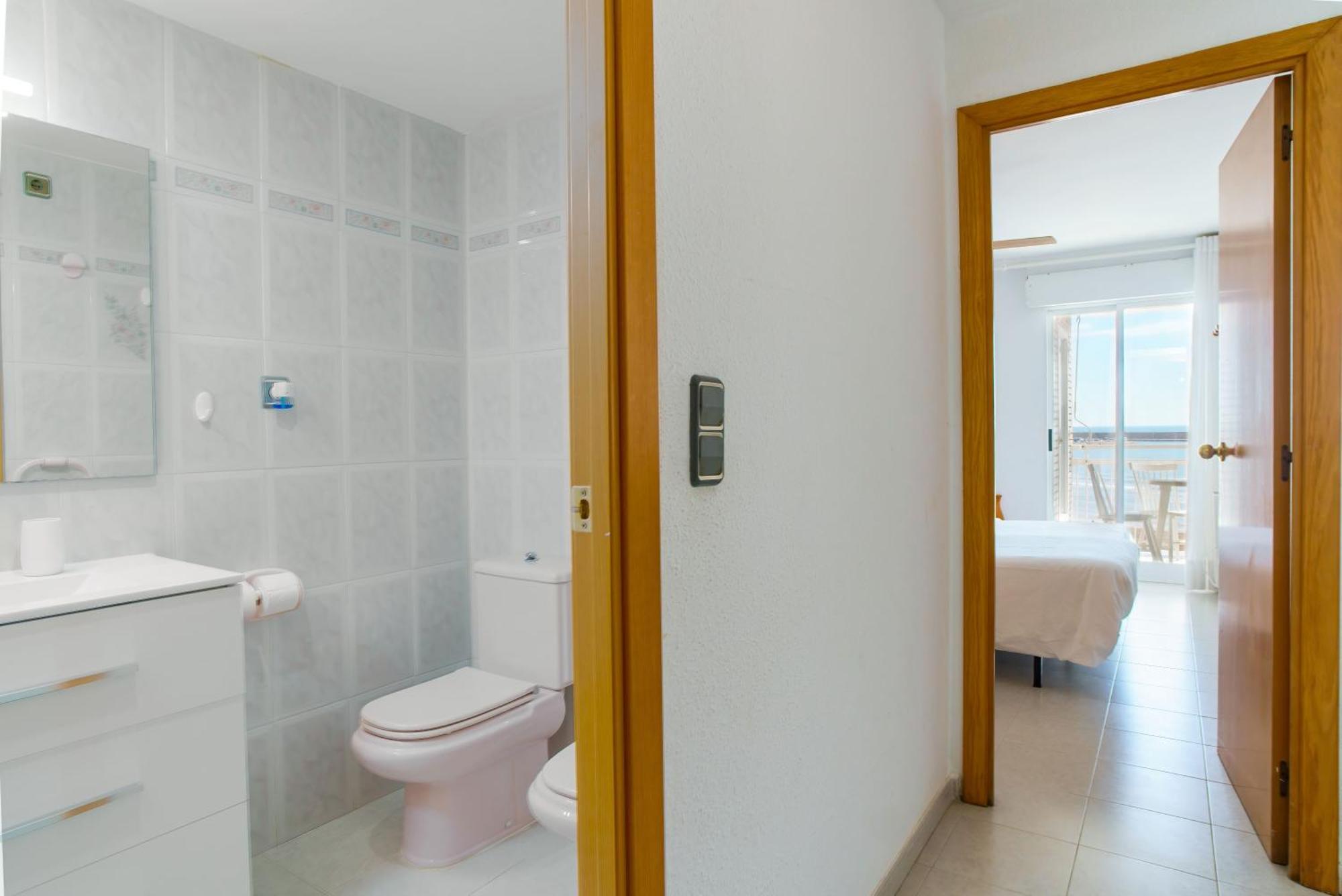 Forner Apartamentos Peñíscola Exterior foto