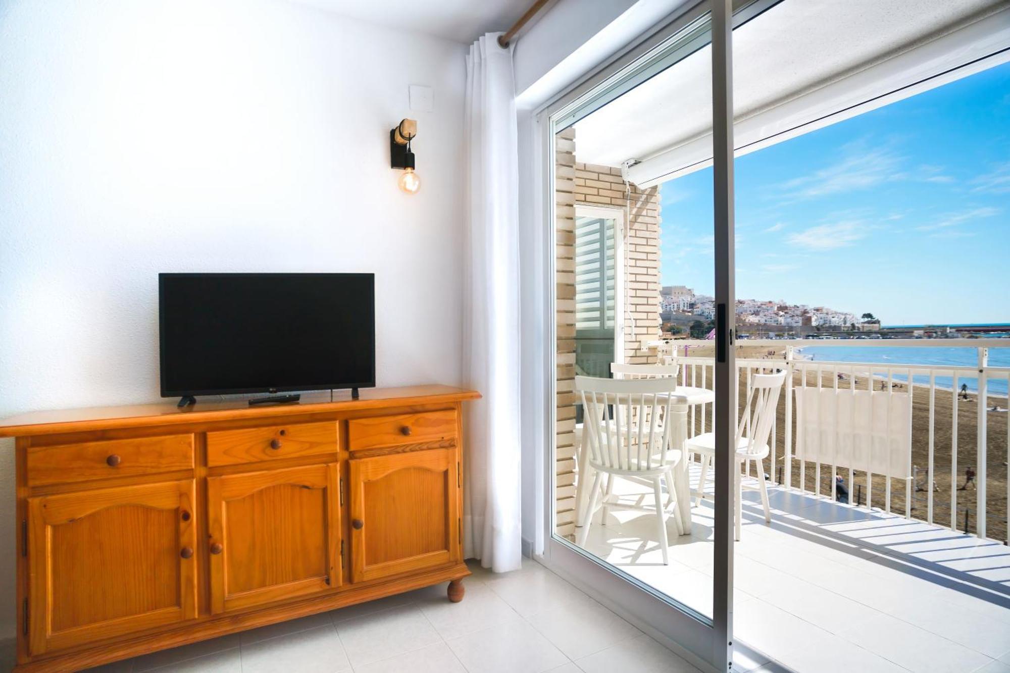 Forner Apartamentos Peñíscola Exterior foto