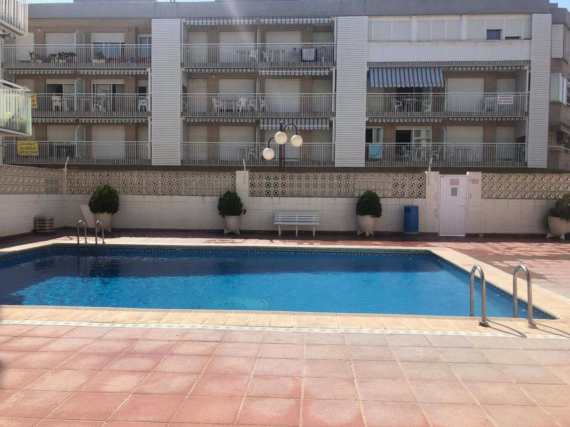 Forner Apartamentos Peñíscola Exterior foto