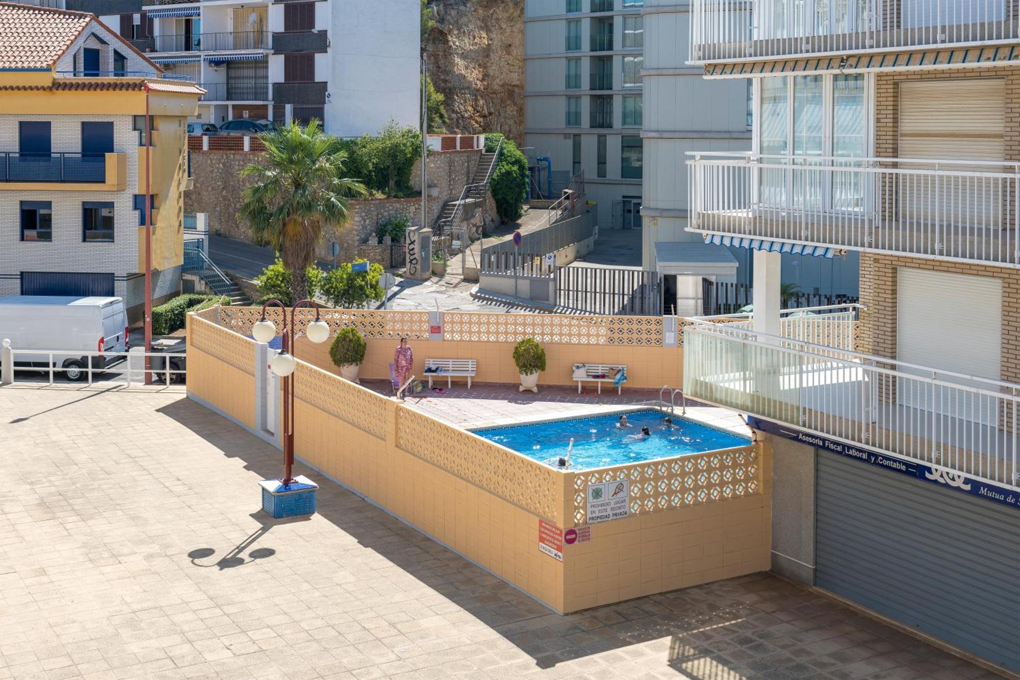 Forner Apartamentos Peñíscola Exterior foto